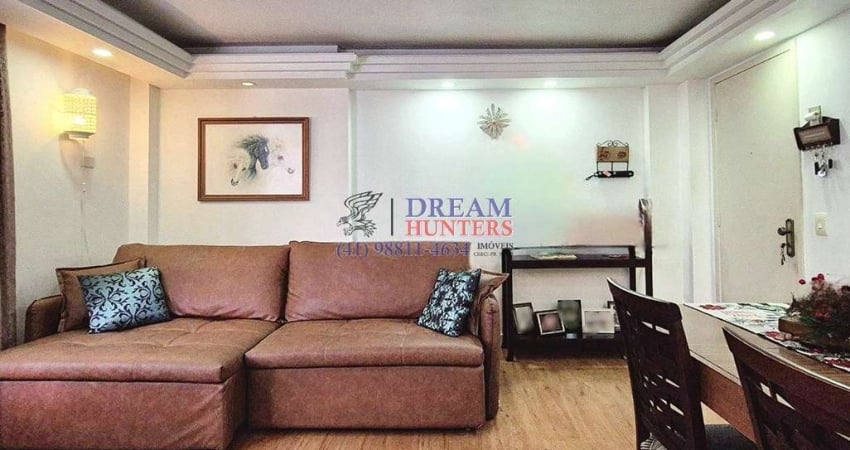 Apartamento com 3 quartos à venda na Rua São Pedro, 169, Cabral, Curitiba