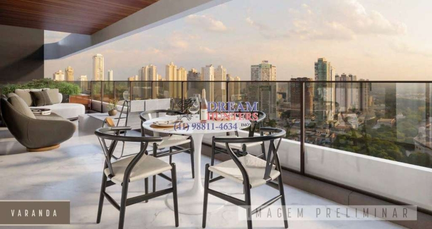 Apartamento com 4 quartos à venda na Rua Padre Anchieta, 2727, Bigorrilho, Curitiba