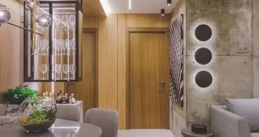 Apartamento com 2 quartos à venda na Rua Guaratuba, 211, Ahú, Curitiba