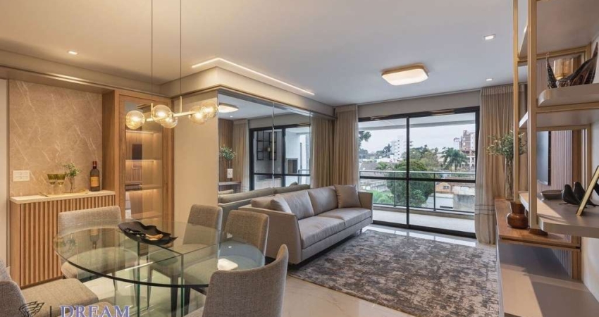 Apartamento com 3 quartos à venda na Rua Guaratuba, 52, Ahú, Curitiba