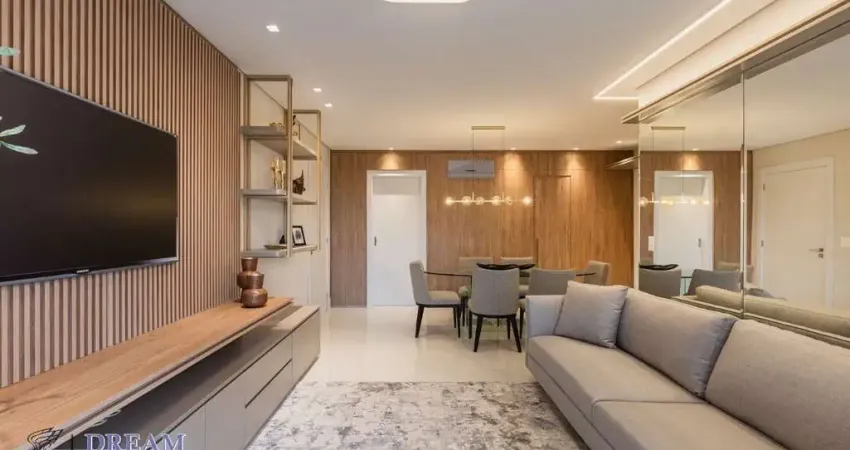 Apartamento com 3 quartos à venda na Rua Guaratuba, 77, Ahú, Curitiba