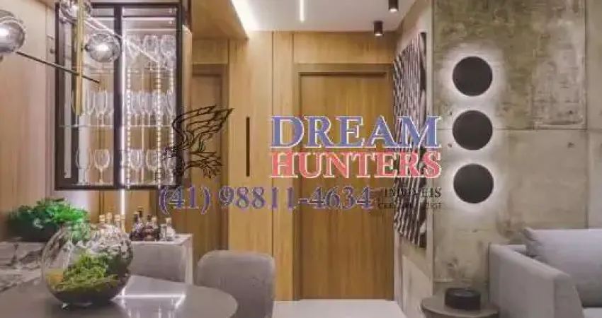 Apartamento com 3 quartos à venda na Rua Guaratuba, 211, Ahú, Curitiba
