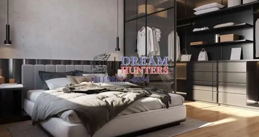 Apartamento com 2 quartos à venda na Rua Eduardo Carlos Pereira, 4000, Portão, Curitiba