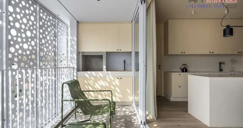 Apartamento com 3 quartos à venda na Rua Coronel Ottoni Maciel, 404, Vila Izabel, Curitiba