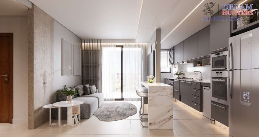 Apartamento com 3 quartos à venda na Rua Jovino do Rosário, 759, Boa Vista, Curitiba