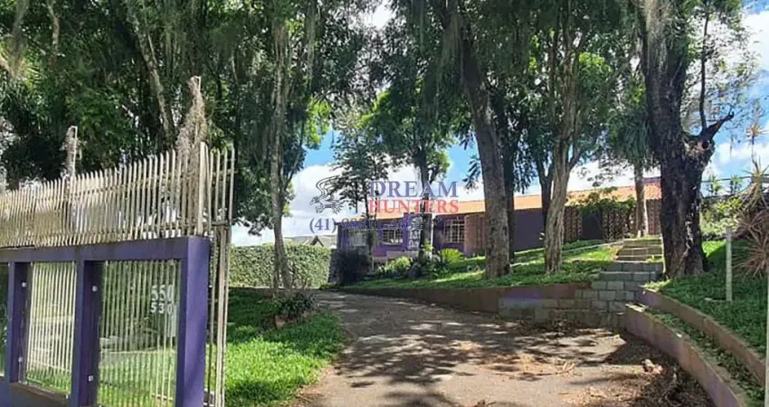 Terreno à venda na Rua João Guariza, 530, São Lourenço, Curitiba