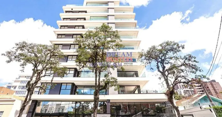 Apartamento com 3 quartos à venda na Rua Alferes Ângelo Sampaio, 2525, Bigorrilho, Curitiba