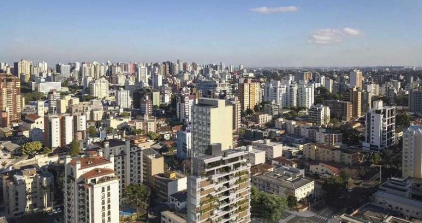 Apartamento com 3 quartos à venda na Alameda Princesa Izabel, 777, Bigorrilho, Curitiba