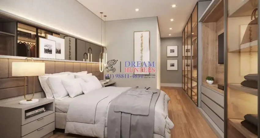Apartamento com 3 quartos à venda na Rua Bom Jesus, 928, Juvevê, Curitiba