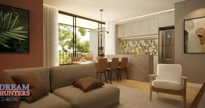 Apartamento com 3 quartos à venda na Rua Acre, 900, Água Verde, Curitiba