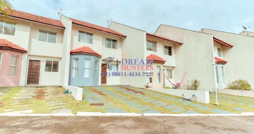 Casa em condomínio fechado com 3 quartos à venda na Rua Doutor Claudino dos Santos, 650, Centro, São José dos Pinhais