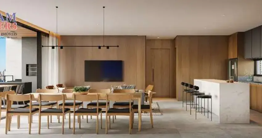 Apartamento com 3 quartos à venda na Rua Jerônimo Durski, 1557, Bigorrilho, Curitiba