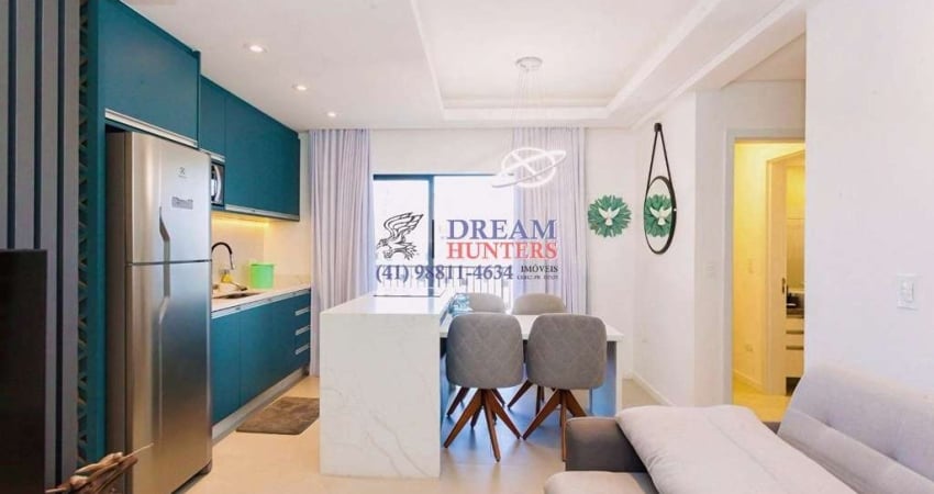 Apartamento com 2 quartos à venda na Rua Amazonas, 1302, Água Verde, Curitiba