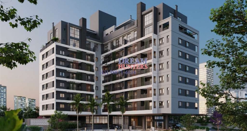Cobertura com 2 quartos à venda na Avenida João Gualberto, 830, Alto da Glória, Curitiba