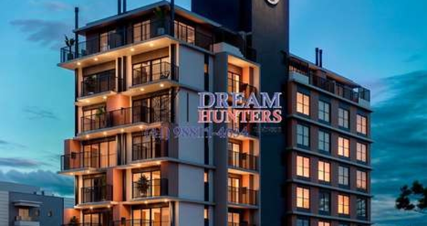 Apartamento com 1 quarto à venda na Rua Martim Afonso, 2845, Bigorrilho, Curitiba