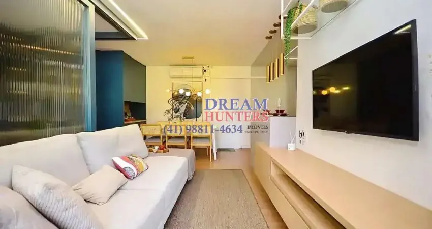 Apartamento com 2 quartos à venda na Rua Nicolau Salomão, 430, Tingui, Curitiba