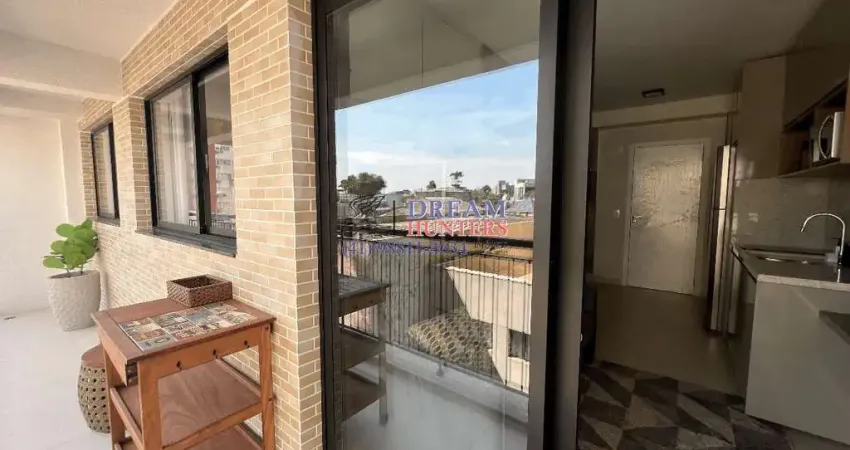 Apartamento com 1 quarto à venda na Avenida República Argentina, 3165, Água Verde, Curitiba