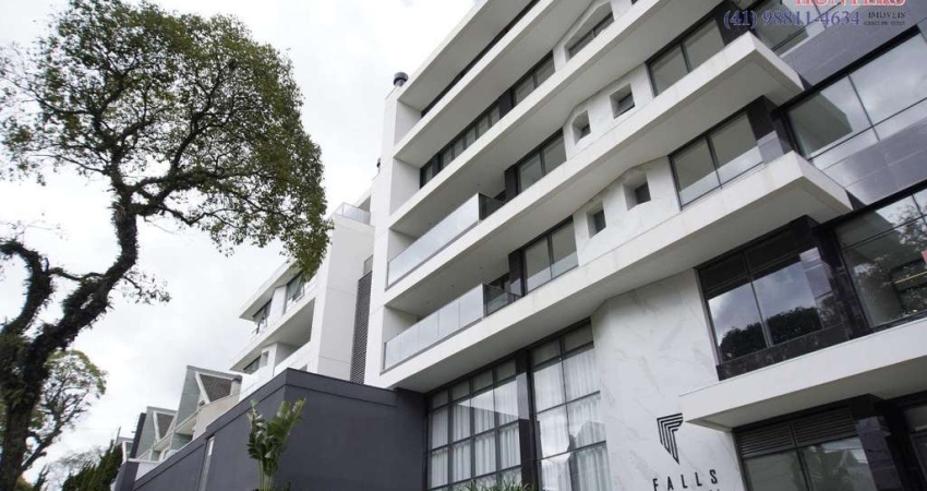 Apartamento com 3 quartos à venda na Rua Valdivia, 222, Hugo Lange, Curitiba