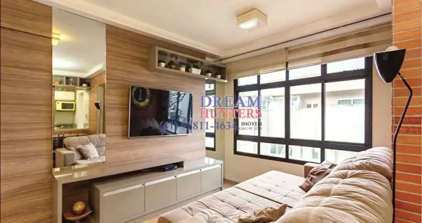 Cobertura com 2 quartos à venda na Rua Professor Sebastião Paraná, 370, Vila Izabel, Curitiba