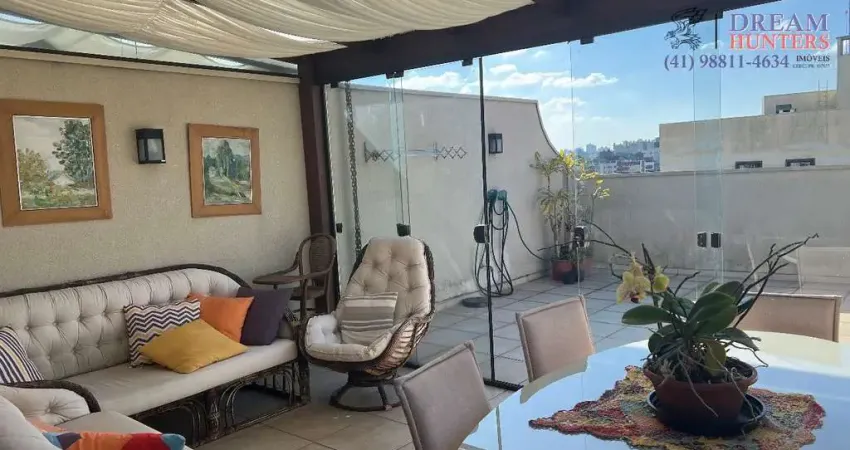 Cobertura com 2 quartos à venda na Rua Professor Sebastião Paraná, 370, Vila Izabel, Curitiba