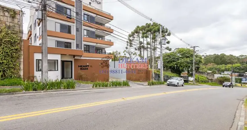 Apartamento com 2 quartos à venda na Avenida Cândido Hartmann, 5228, Santa Felicidade, Curitiba