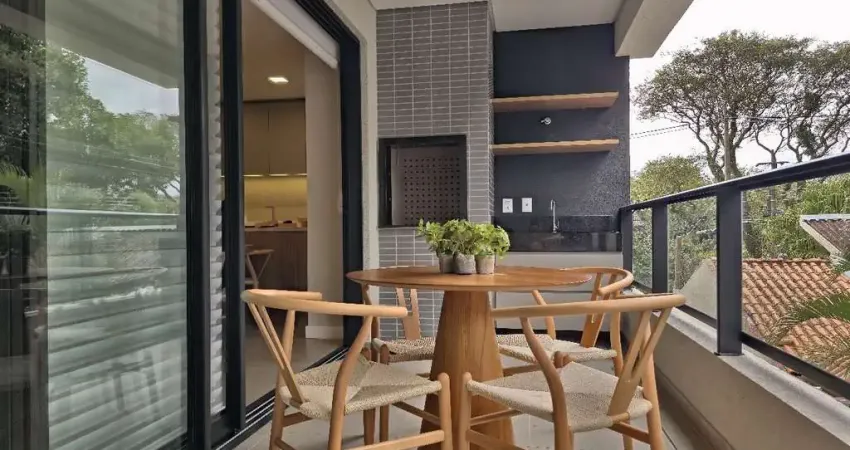 Apartamento com 3 quartos à venda na Rua Fernando Amaro, 1574, Cristo Rei, Curitiba