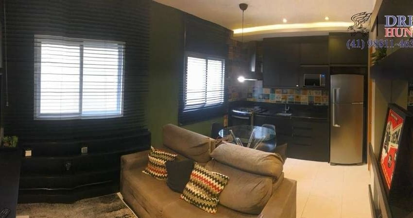 Apartamento com 1 quarto para alugar na Rua Francisco Nunes, 1441, Prado Velho, Curitiba