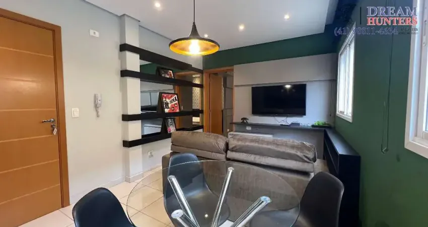 Apartamento com 1 quarto para alugar na Rua Francisco Nunes, 1441, Prado Velho, Curitiba