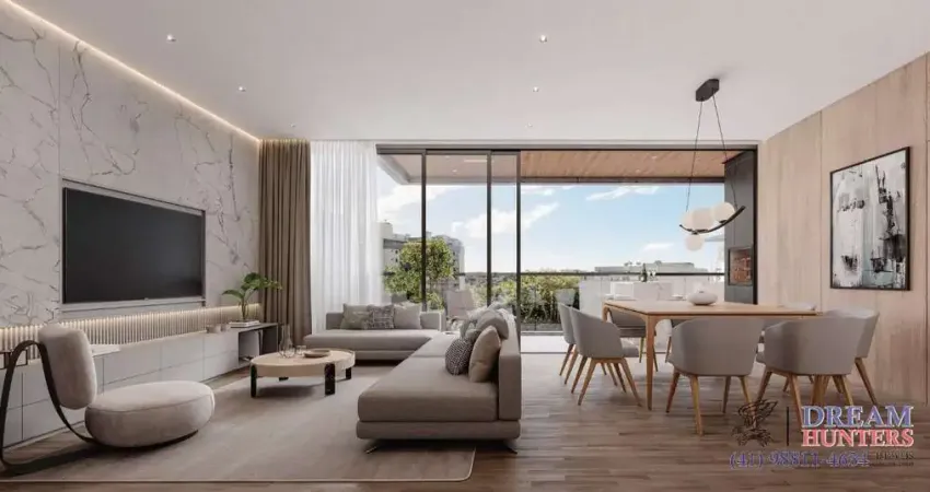 Apartamento com 3 quartos à venda na Alameda Princesa Izabel, 777, Bigorrilho, Curitiba