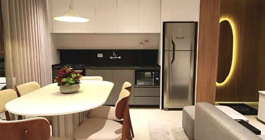 Loft com 1 quarto à venda na Rua Arthur Mohr, 326, Portão, Curitiba