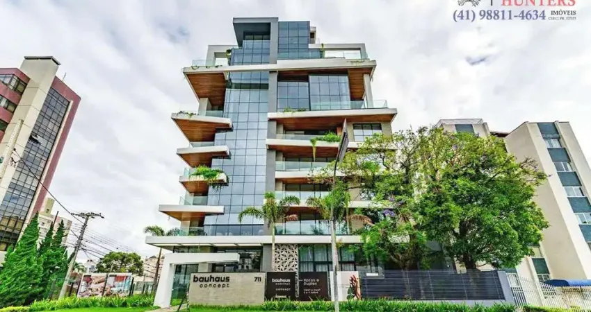 Apartamento com 3 quartos à venda na Rua Gonçalves Dias, 711, Batel, Curitiba