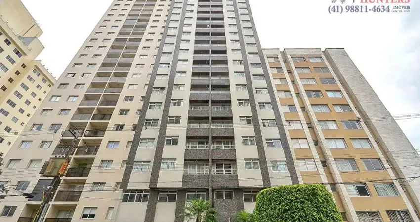 Apartamento com 3 quartos à venda na Rua da Paz, 396, Centro, Curitiba