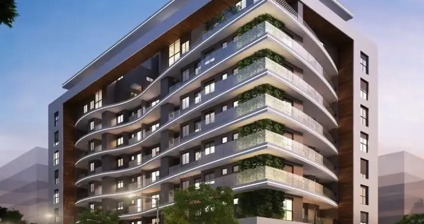 Apartamento com 3 quartos à venda na Rua Guilherme Pugsley, 1599, Água Verde, Curitiba