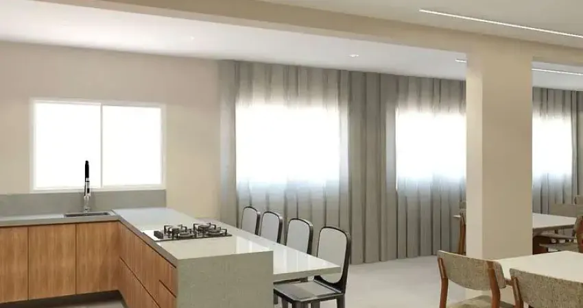 Apartamento com 2 quartos à venda na Avenida Presidente Wenceslau Braz, 3419, Novo Mundo, Curitiba