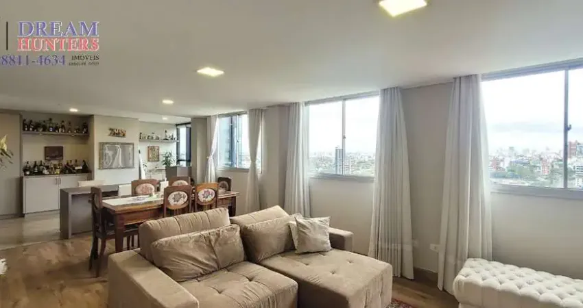 Cobertura com 3 quartos à venda na Avenida Nossa Senhora da Luz, 160, Bacacheri, Curitiba