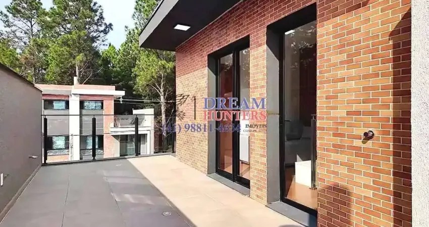 Casa em condomínio fechado com 3 quartos à venda na Estrada Guilherme Weigert, 424, Santa Cândida, Curitiba