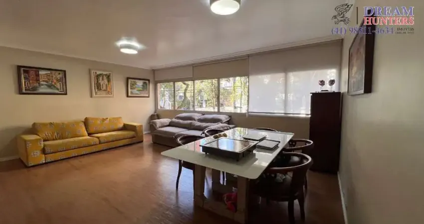 Apartamento com 3 quartos à venda na Rua Carneiro Lobo, 153, Água Verde, Curitiba