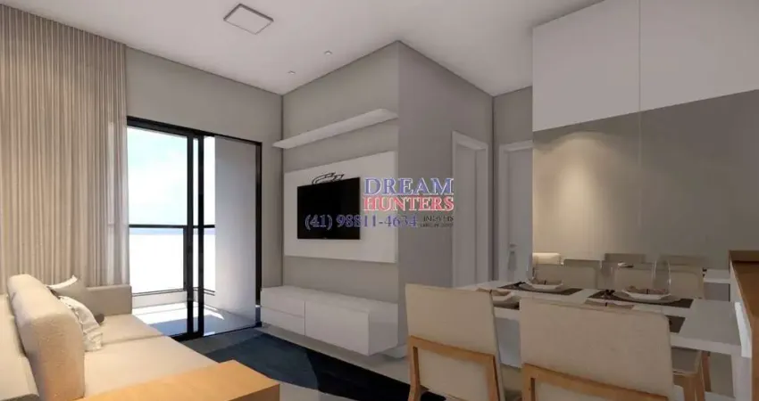 Apartamento com 2 quartos à venda na Rua Francisco Balchak, 153, Boa Vista, Curitiba