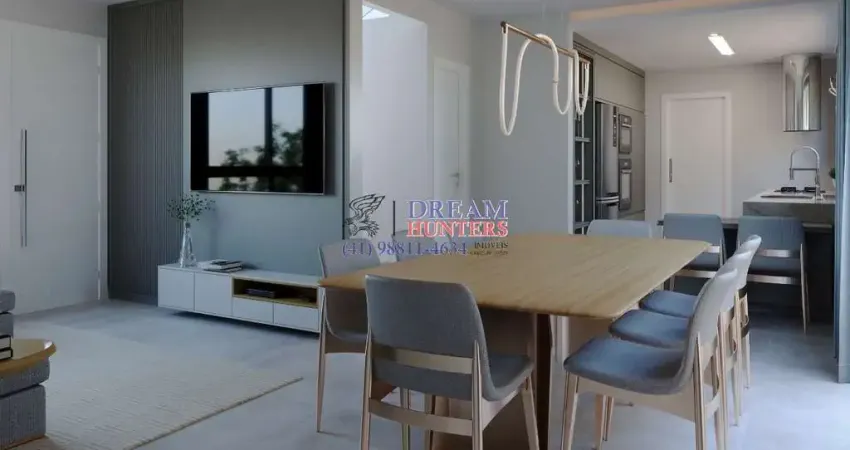 Casa em condomínio fechado com 3 quartos à venda na Rua João Azolin, 765, Santa Felicidade, Curitiba