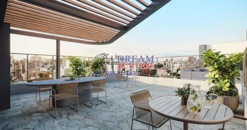 Cobertura com 3 quartos à venda na Rua Almirante Tamandaré, 961, Alto da Rua XV, Curitiba