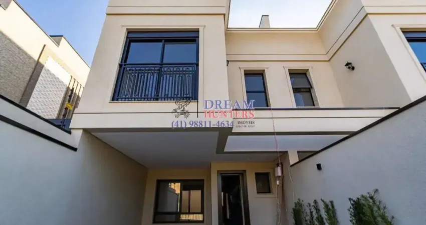Casa com 3 quartos à venda na Rua José de Mello Braga Júnior, 54, Jardim das Américas, Curitiba