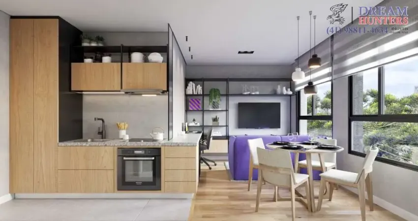 Apartamento com 3 quartos à venda na Rua Francisco Ader, 502, Novo Mundo, Curitiba