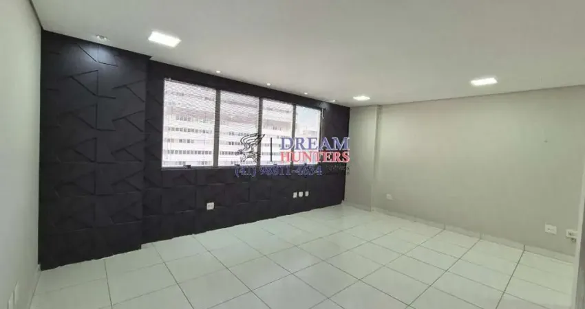 Sala comercial à venda na Marehal Deodoro, 502, Centro, Curitiba