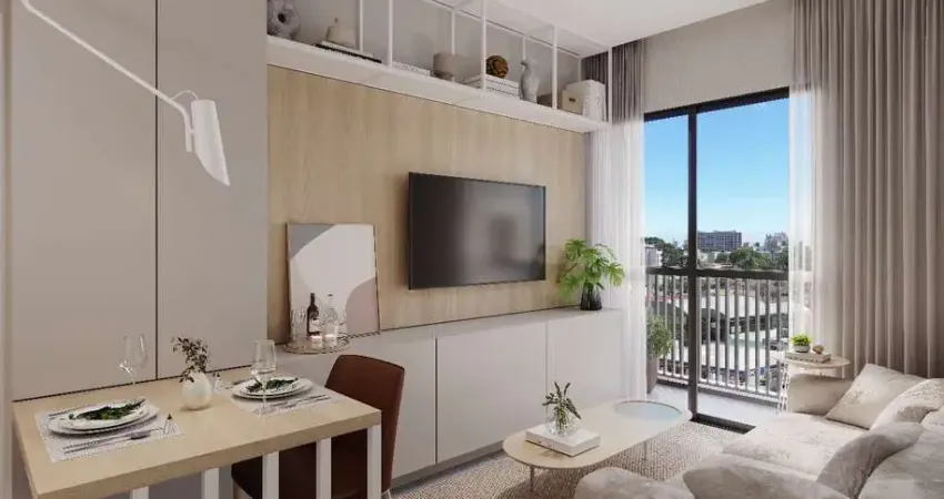 Apartamento com 2 quartos à venda na Avenida João Gualberto, 830, Alto da Glória, Curitiba