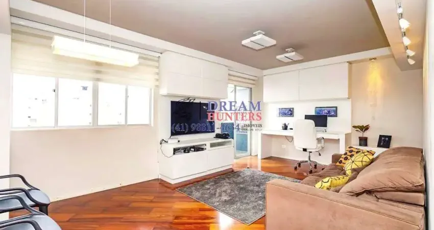 Apartamento com 3 quartos à venda na Avenida Paraná, 1489, Bacacheri, Curitiba