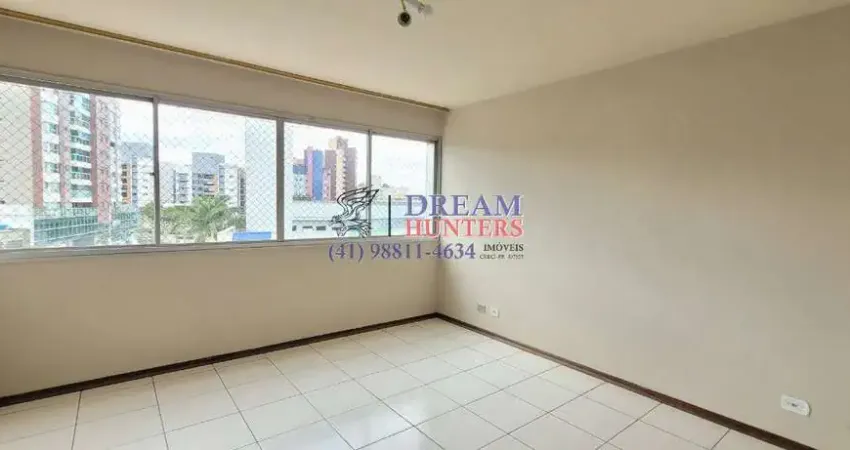 Apartamento com 1 quarto à venda na Avenida Paraná, 1251, Cabral, Curitiba