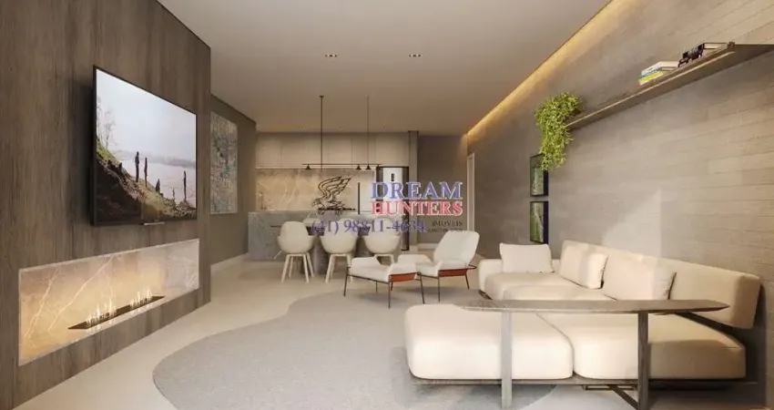 Cobertura com 4 quartos à venda na Rua Bento Viana, 246, Água Verde, Curitiba