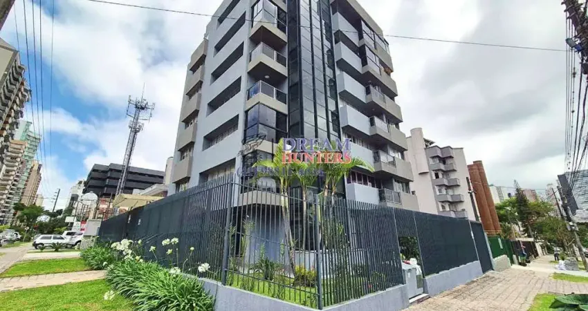 Apartamento com 3 quartos à venda na Rua Petit Carneiro, 734, Água Verde, Curitiba