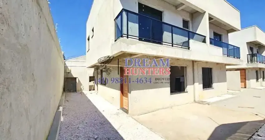 Casa em condomínio fechado com 3 quartos à venda na Rua Angelina Legat Pasini, 573, Alto Boqueirão, Curitiba