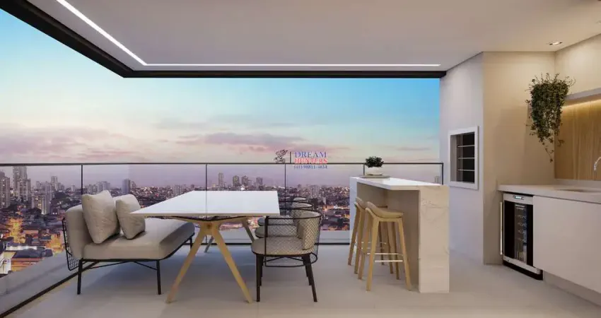 Cobertura com 3 quartos à venda na Avenida Paraná, 700, Cabral, Curitiba